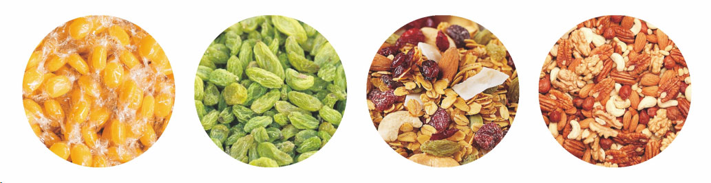 High Speed Mixing Mode Standard 20 Head Combination Scale for Mixing Nuts High Speed Mixing Mode Standard 20 Head Combination Scale for Mixing Nuts