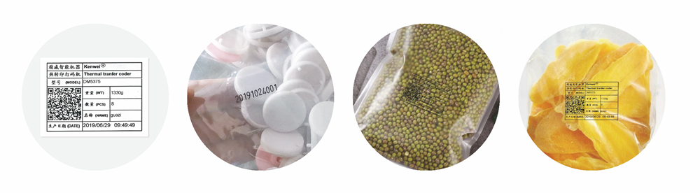 Thermal Transfer Overprinter Thermal Transfer Overprinter