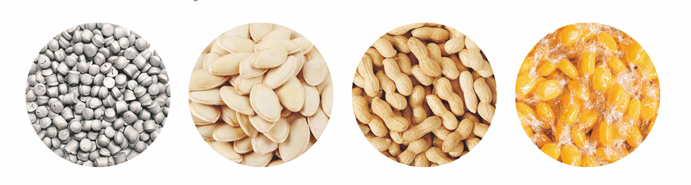 Peseuse associative standard 1G 1G Standard Multihead Weigher