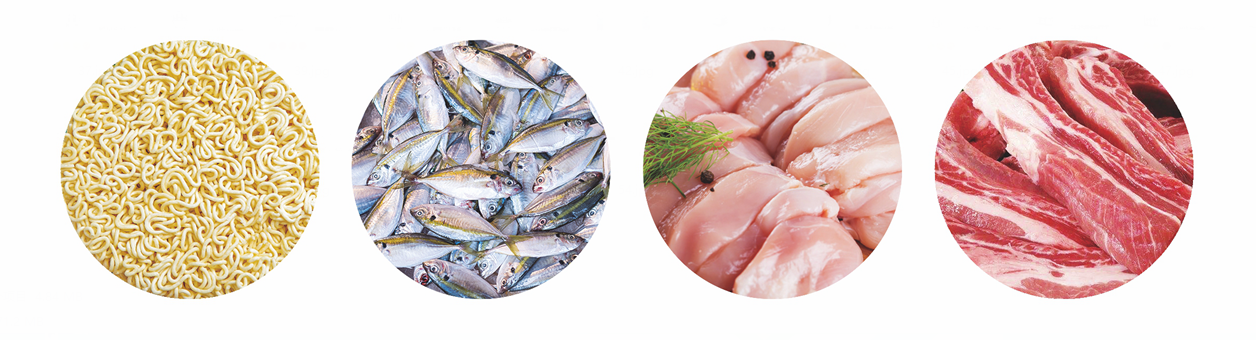 Peseuse à bande manuelle à 12 têtes 12 heads manual belt weigher