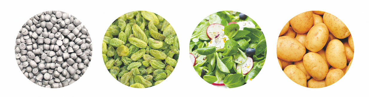 Pesadora multicabezal de ensaladas 1st G II Series 1st G II Series salad multihead weigher