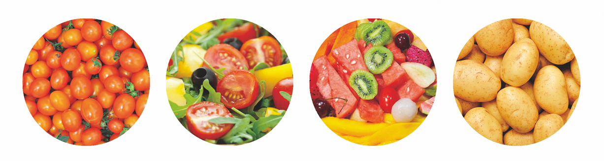 Pesadora de ensalada 2nd G 2nd G salad weigher