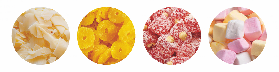 Pesadora de queso Cheese weigher