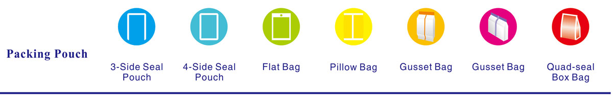 نظام التعبئة والوزن العمودي متعدد الوظائف مع آلة VFFS الأوتوماتيكية Multi-Function Vertical Weighing and Packing System with Automatic VFFS Machine